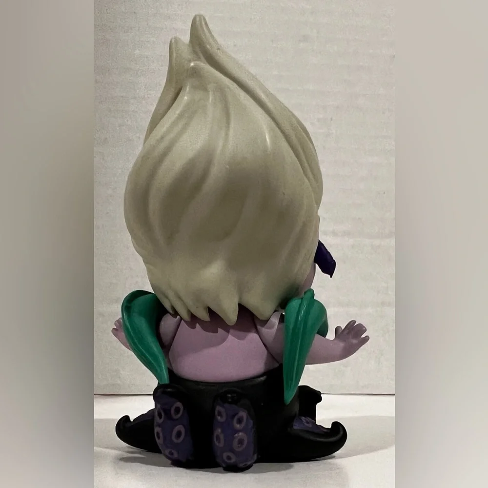 Disney 2022 Vinyl Soda Line Figure of Ursula with Black and Purple Colors